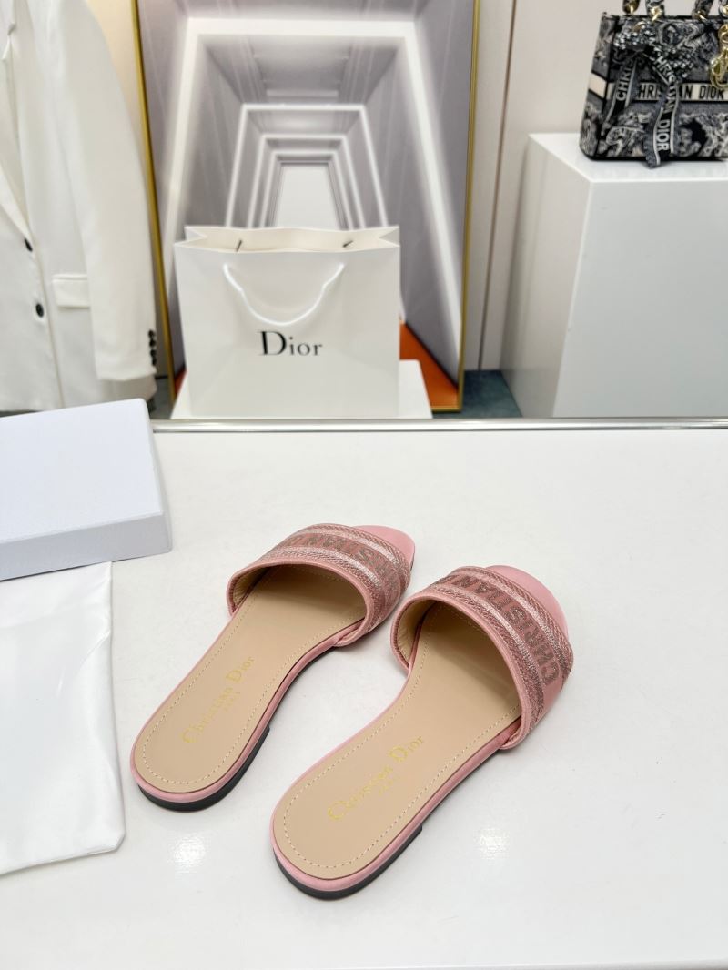 Christian Dior Slippers